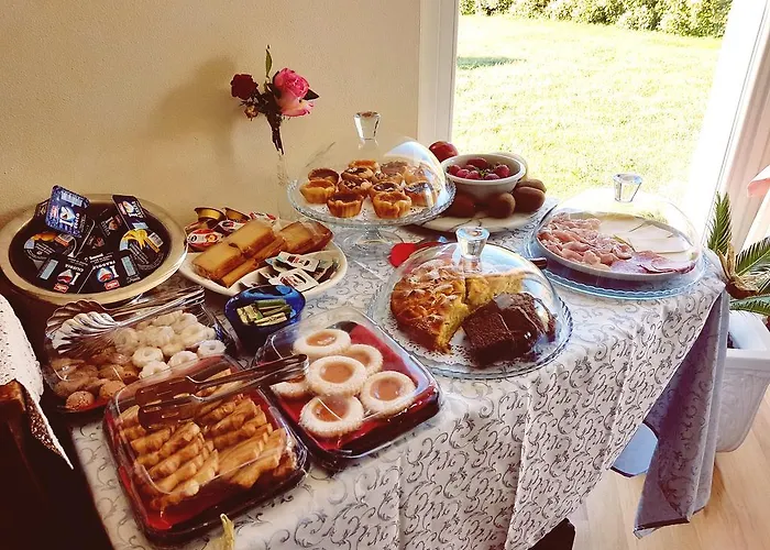 Bed & Breakfast La Casa Di Susy-verona 2*