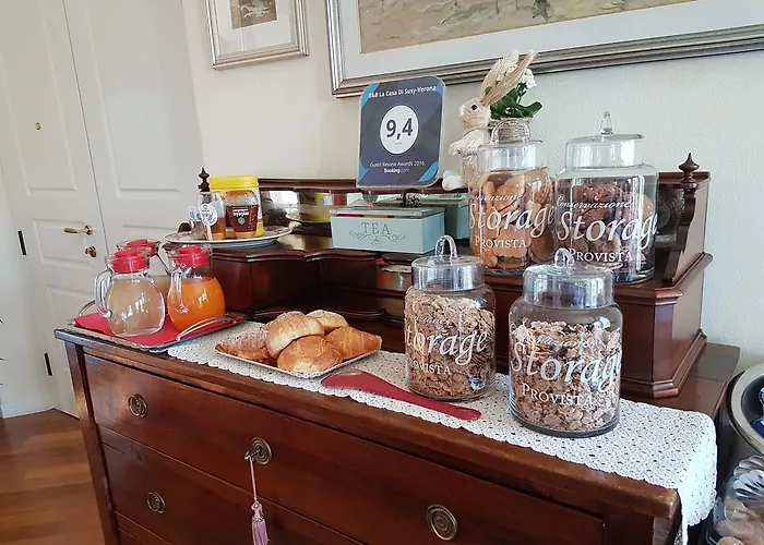 Bed & Breakfast La Casa Di Susy-verona Verona