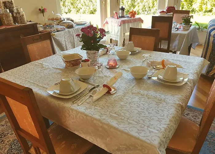 Bed & Breakfast La Casa Di Susy-verona