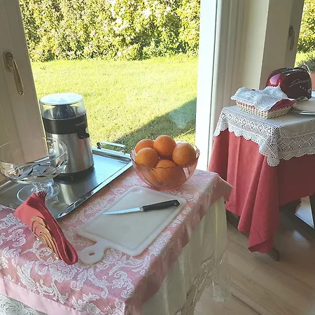 B&B La Casa Di Susy-Verona Verona