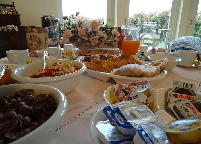 B&B La Casa Di Susy-Verona 2*