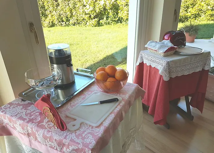 B&B La Casa Di Susy-Verona Verona