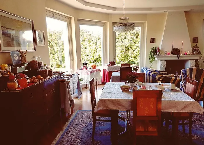 B&B La Casa Di Susy-Verona Bed & Breakfast Verona